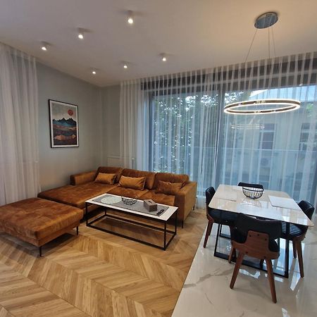 Apartament Platinum Z Tarasem 70 M2, 50 M Od Placu Litewskiego Lublin Exterior photo
