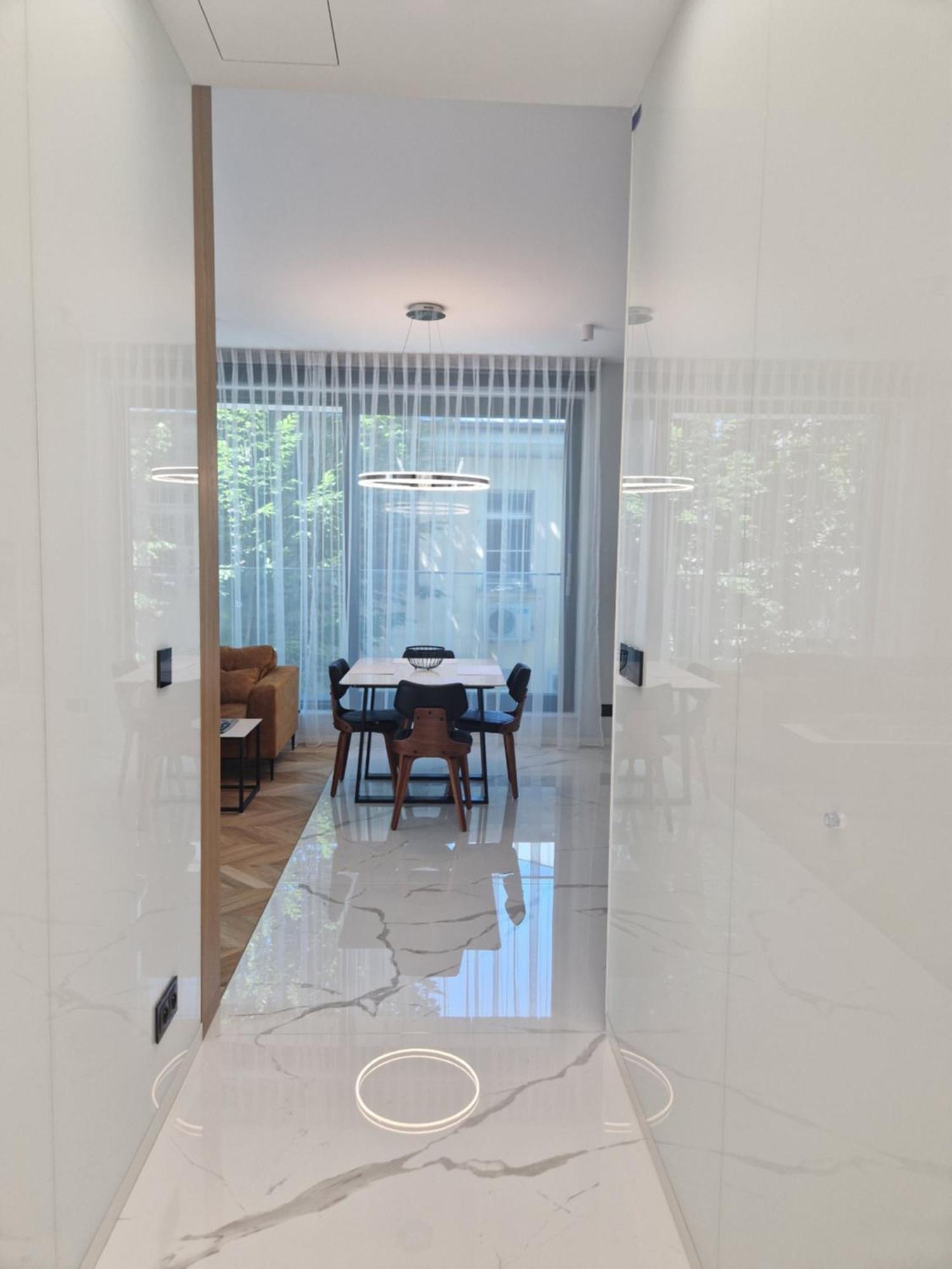 Apartament Platinum Z Tarasem 70 M2, 50 M Od Placu Litewskiego Lublin Exterior photo