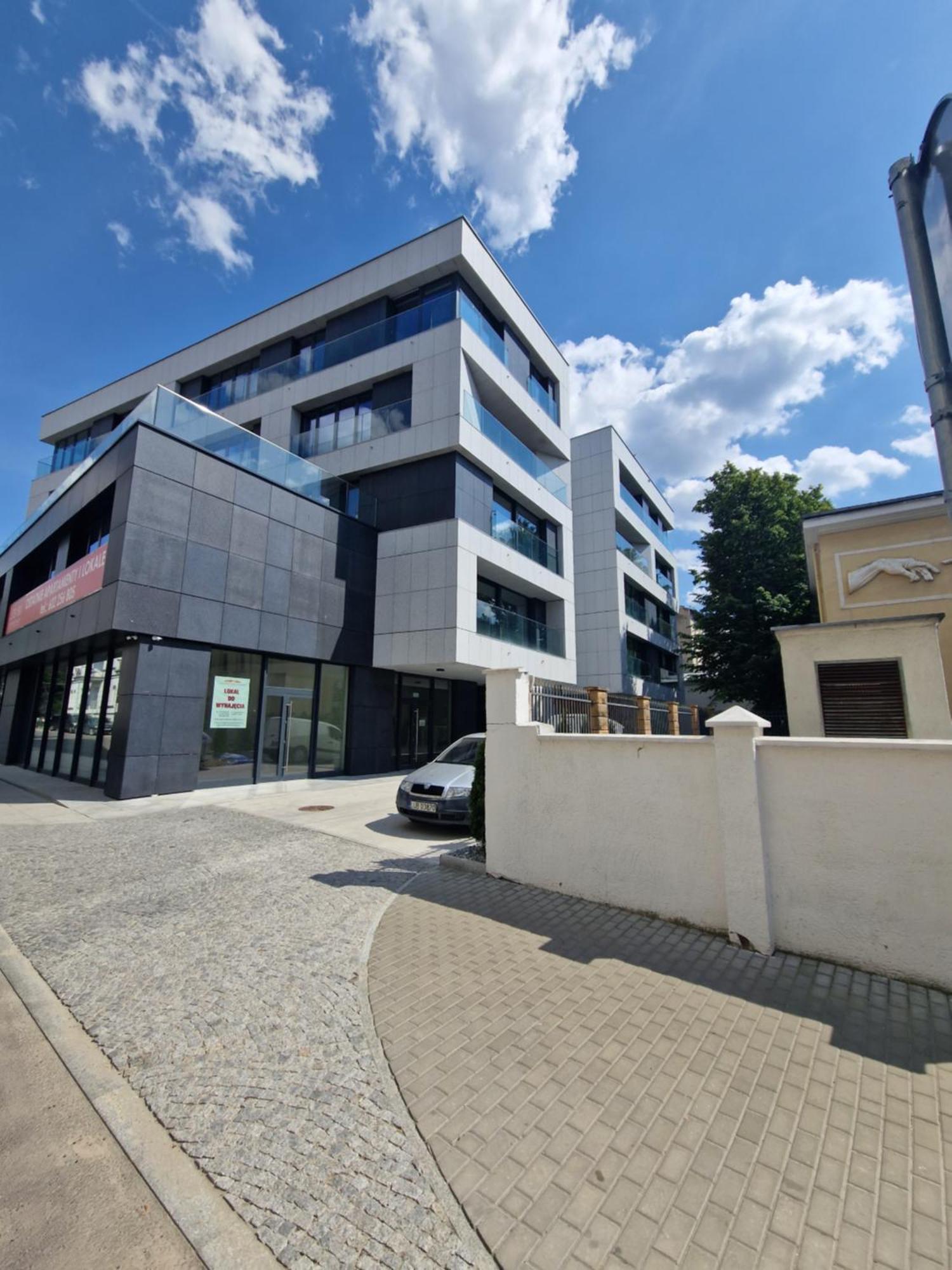 Apartament Platinum Z Tarasem 70 M2, 50 M Od Placu Litewskiego Lublin Exterior photo