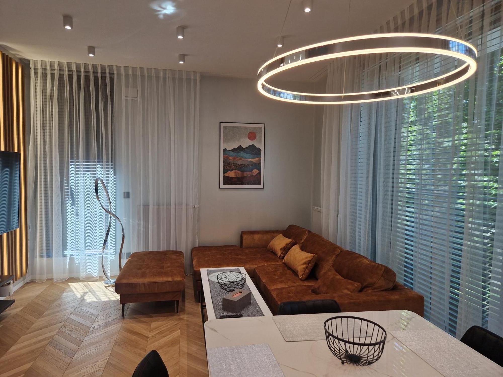 Apartament Platinum Z Tarasem 70 M2, 50 M Od Placu Litewskiego Lublin Exterior photo