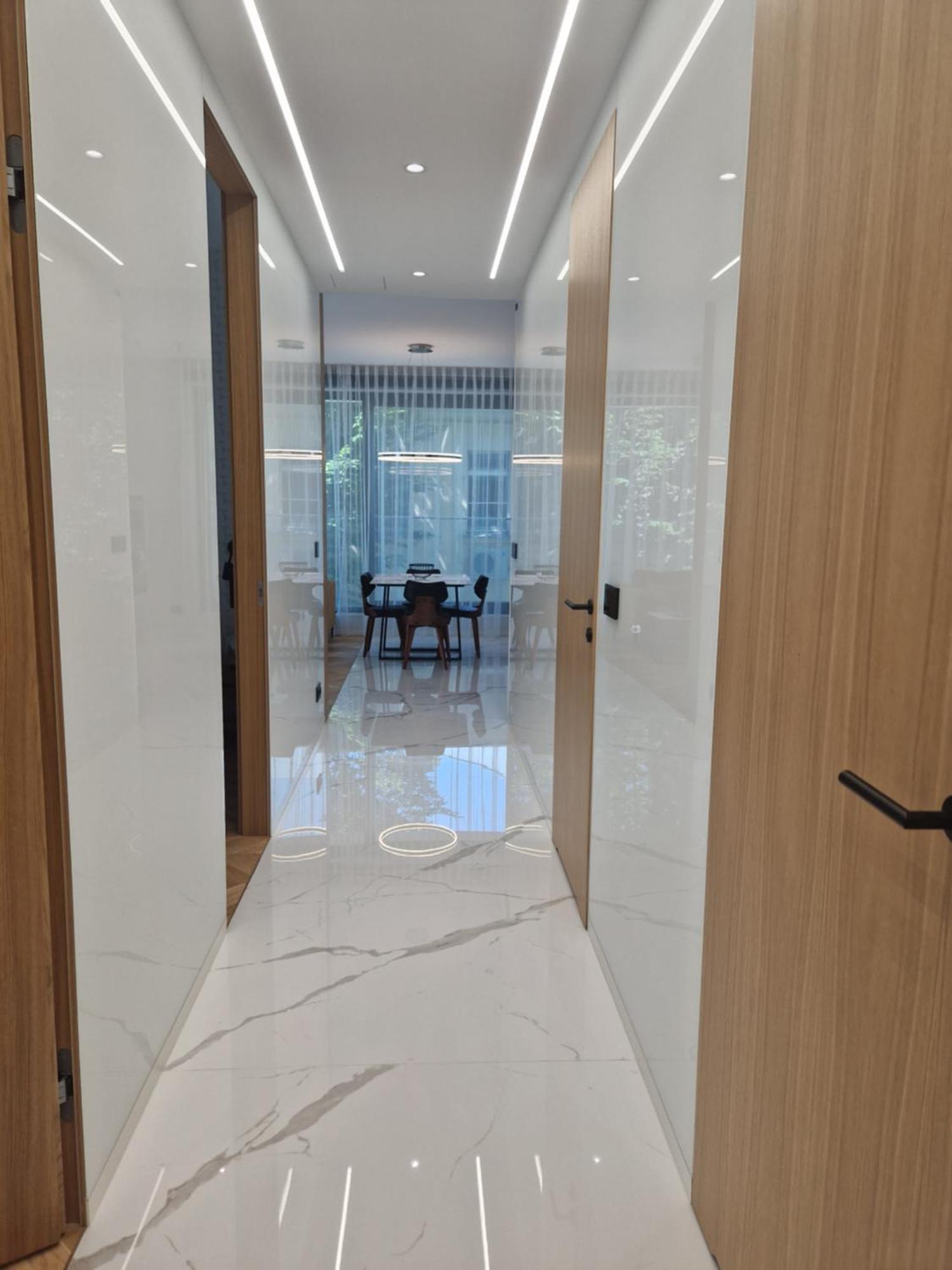 Apartament Platinum Z Tarasem 70 M2, 50 M Od Placu Litewskiego Lublin Exterior photo