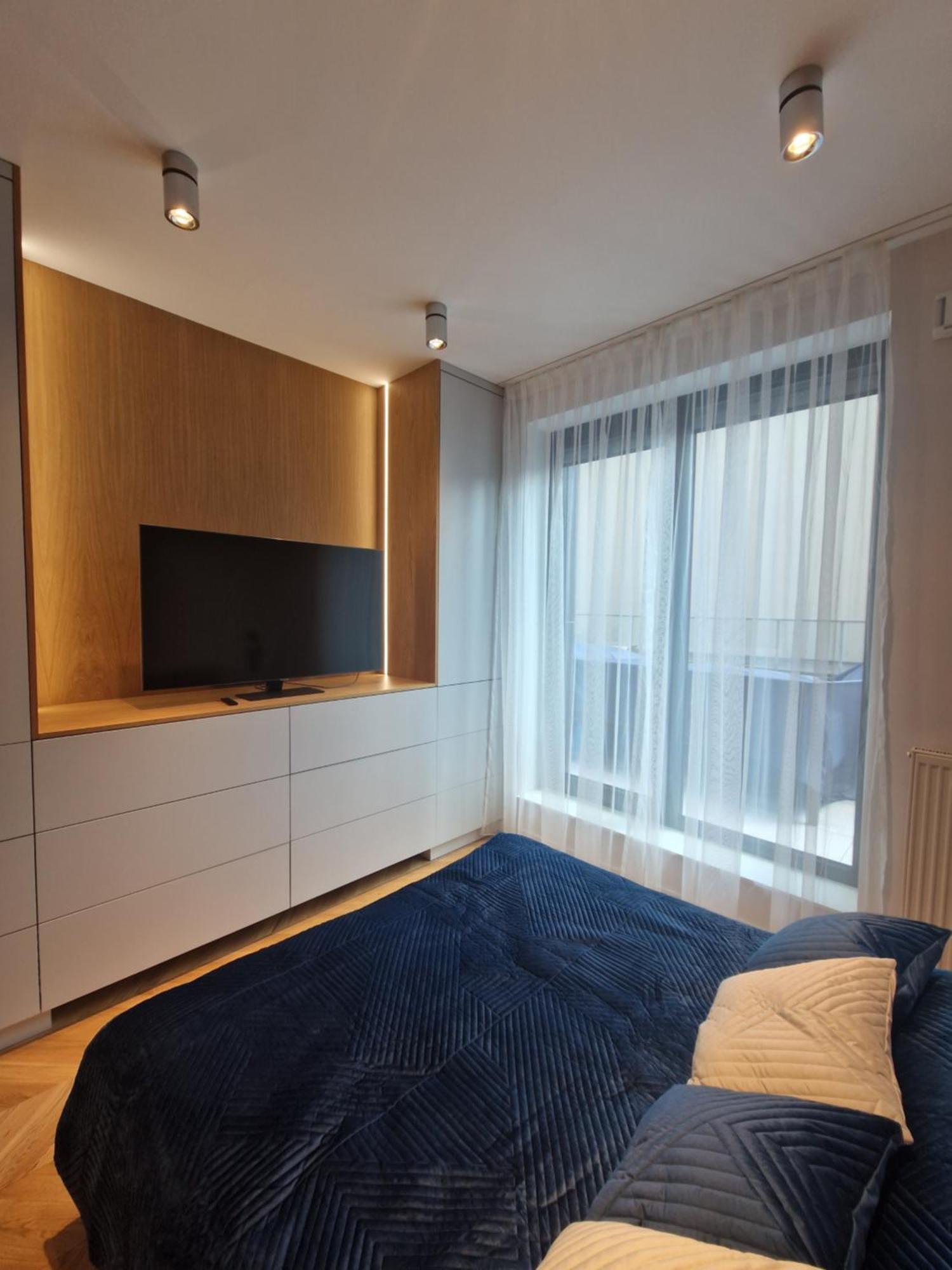 Apartament Platinum Z Tarasem 70 M2, 50 M Od Placu Litewskiego Lublin Exterior photo