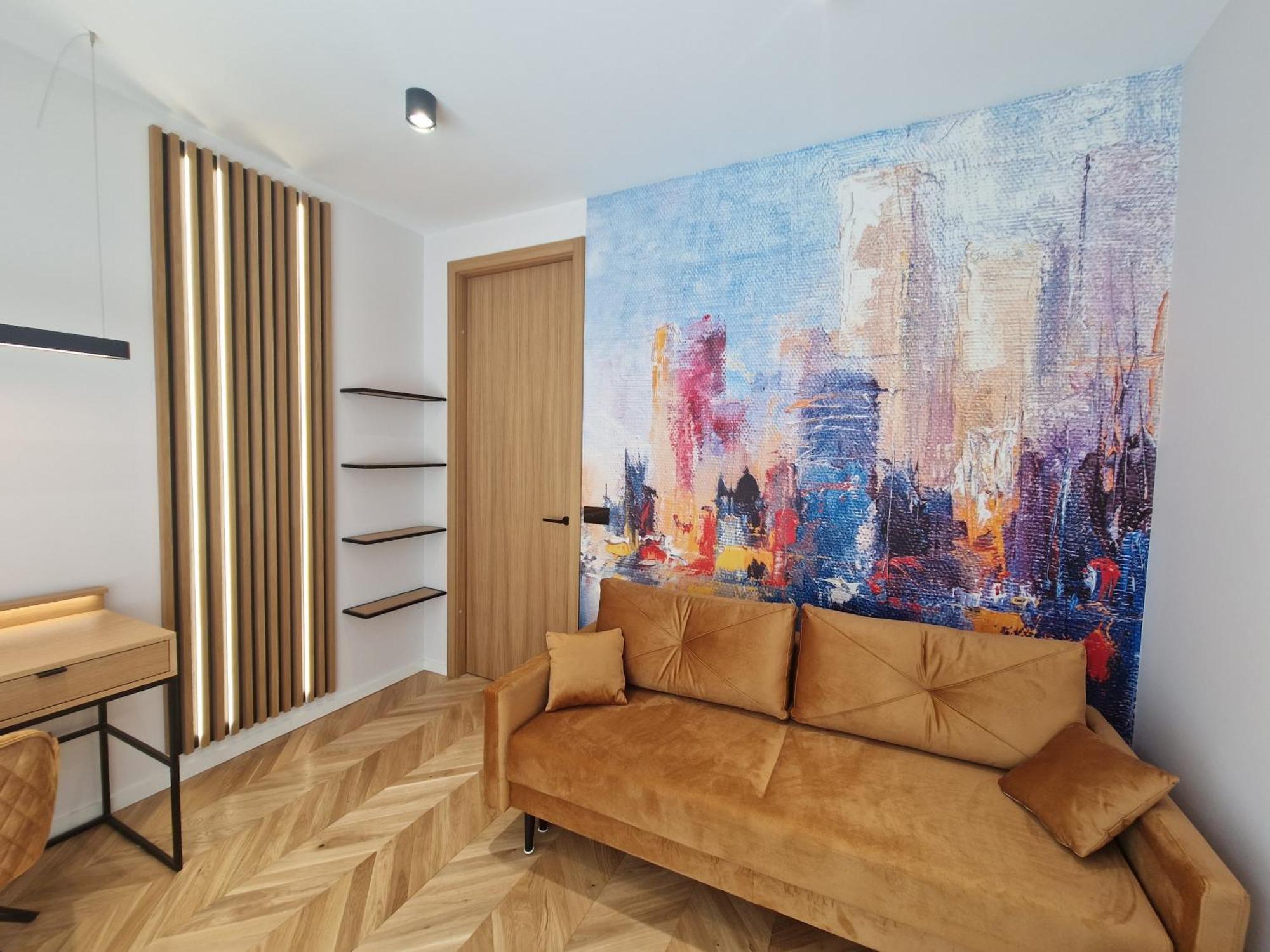Apartament Platinum Z Tarasem 70 M2, 50 M Od Placu Litewskiego Lublin Exterior photo