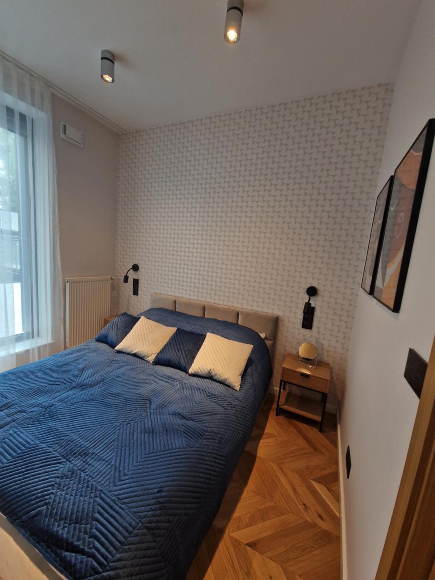 Apartament Platinum Z Tarasem 70 M2, 50 M Od Placu Litewskiego Lublin Exterior photo