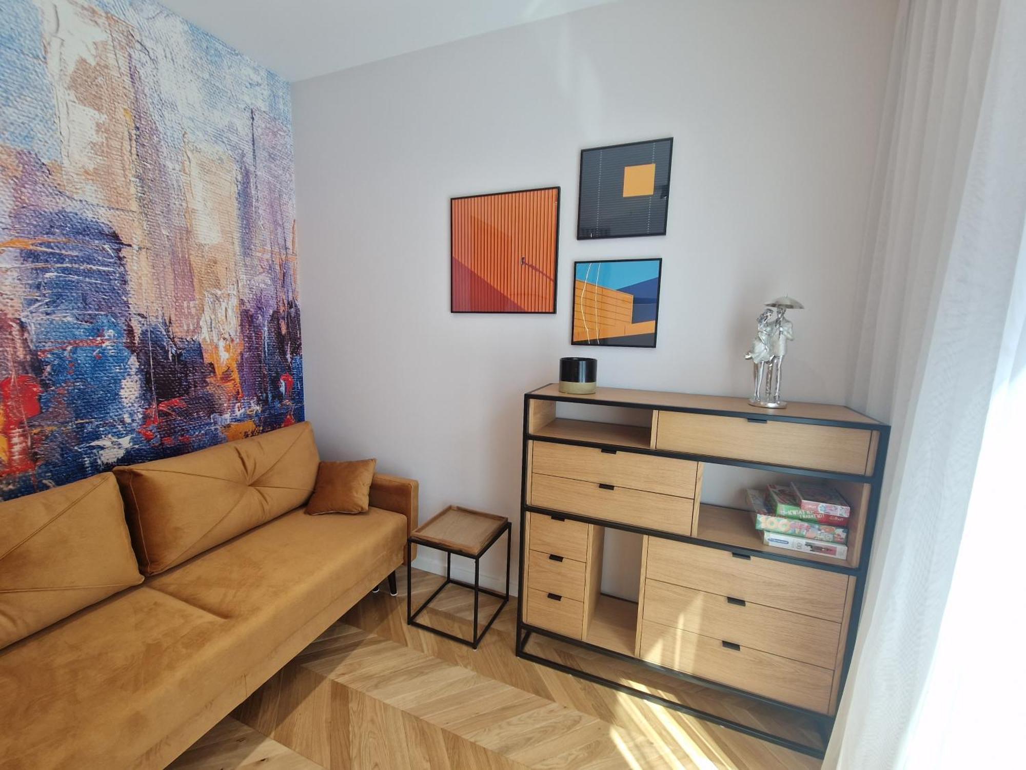 Apartament Platinum Z Tarasem 70 M2, 50 M Od Placu Litewskiego Lublin Exterior photo